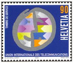 Internationale Telecommunicatie Unie