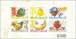Kinderzegels 2004