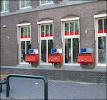 Brievenbussen TNT Post
