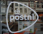 PostNL in Haarlem, foto: Ruud van Capelleveen