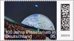 100 jaar planetarium in Duitsland