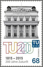 200 jaar Technische Universiteit Wenen