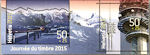 Zwitserland: Dag van de Postzegel 2015