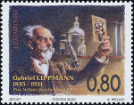 Gabriel Lippmann