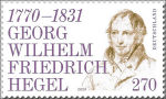 George Wilhelm Friedrich Hegel