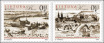 Kasteelzegels uit Litouwen