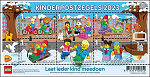 Kinderpostzegels 2023