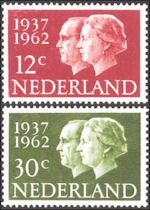 Nederland huwelijk 1962