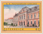 Postkantoor in Gablonz