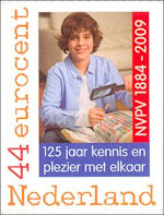NVPV postzegel 2009