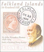 Rowland Hill