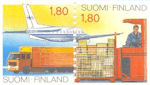 Postvervoer in Finland