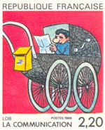 Frankrijk communicatie