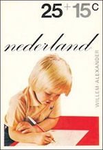 Kinderzegel Willem-Alexander