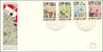 Nederlandse FDC