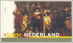 Nachtwacht van Rembrandt