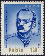 Brilletje uit Polen